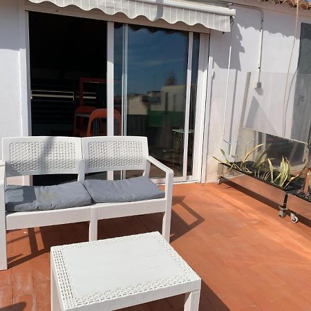 Appartamento Valencia Central Loft Esterno foto