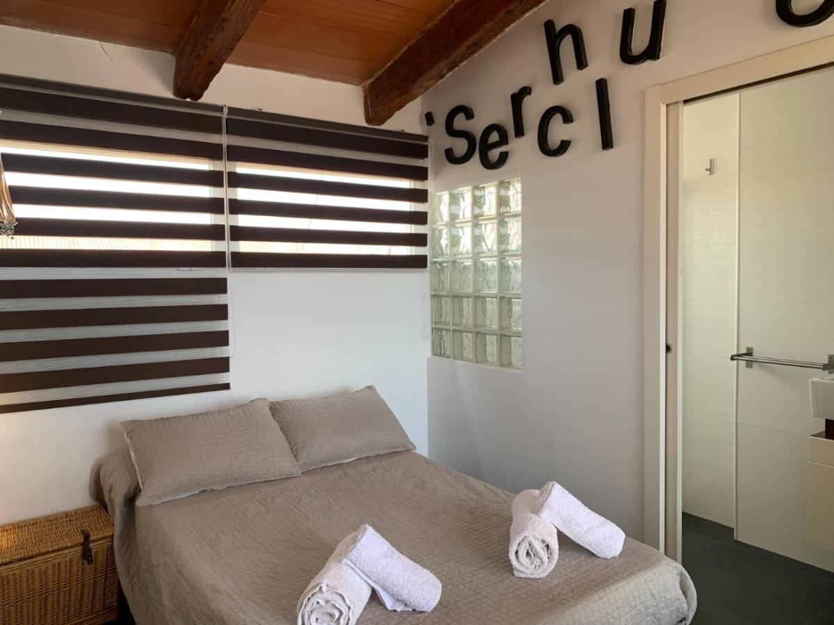 Appartamento Valencia Central Loft Esterno foto