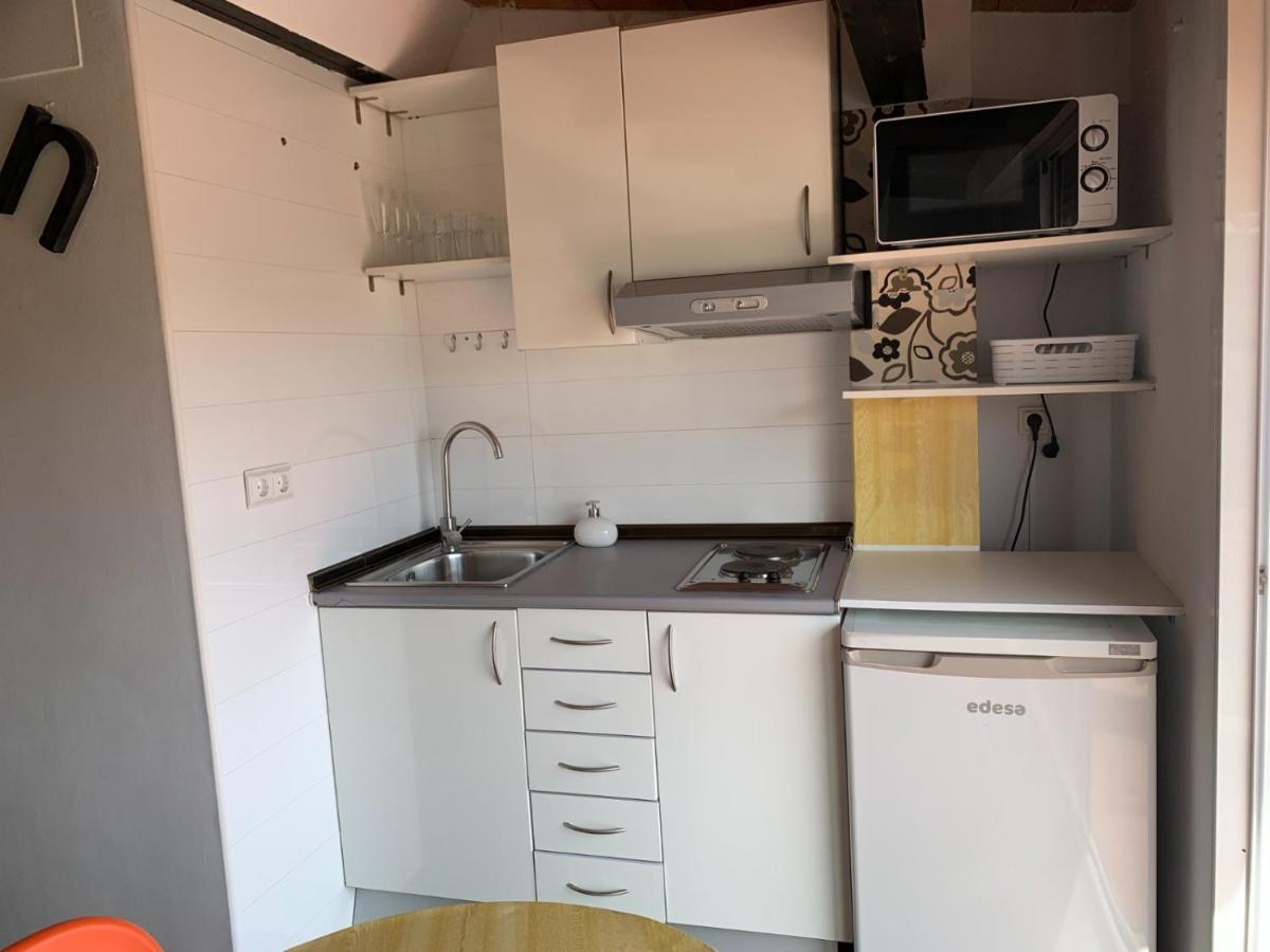 Appartamento Valencia Central Loft Esterno foto