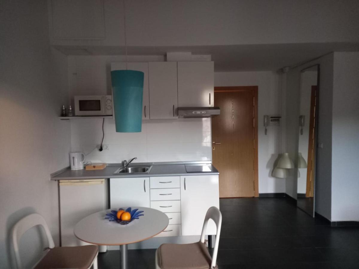 Appartamento Valencia Central Loft Esterno foto