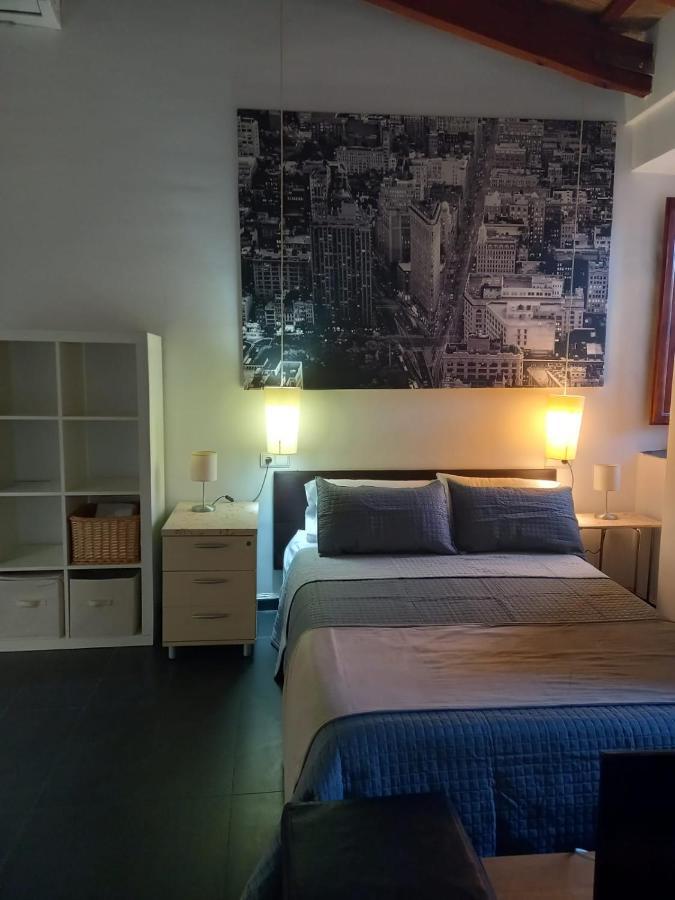 Appartamento Valencia Central Loft Esterno foto