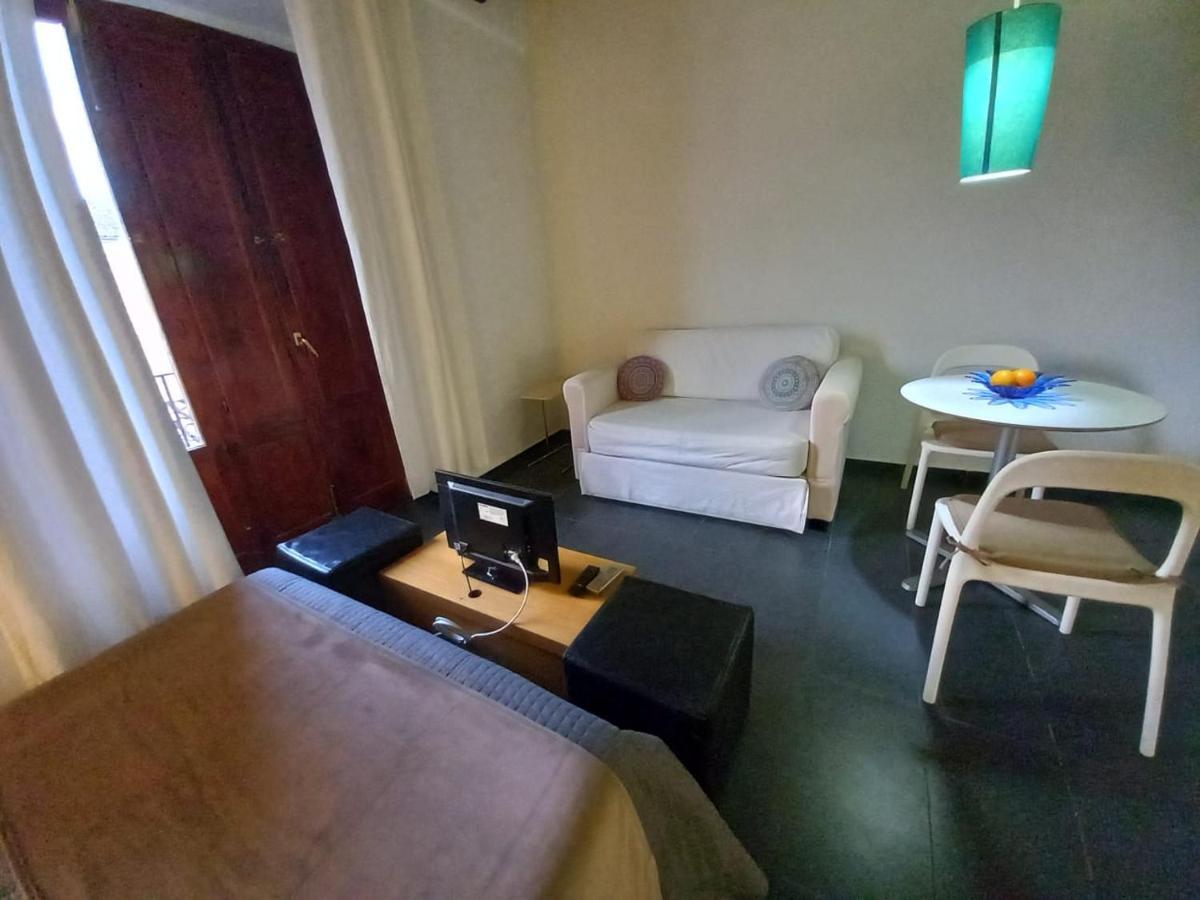Appartamento Valencia Central Loft Esterno foto