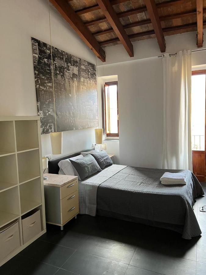Appartamento Valencia Central Loft Esterno foto